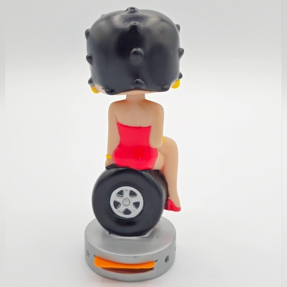 Funko Betty Boop Bobble Breeze Air Freshener 2006 - Picture 4 of 7